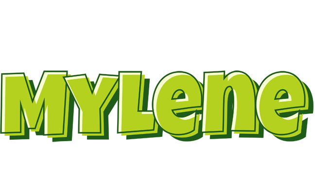 Mylene summer logo