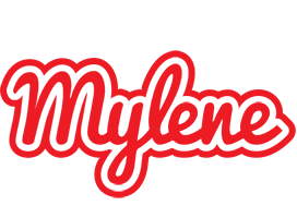 Mylene sunshine logo