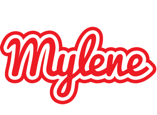 Mylene sunshine logo