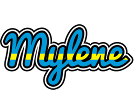 Mylene sweden logo