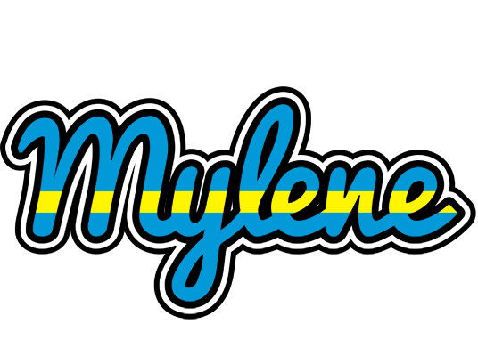 Mylene sweden logo