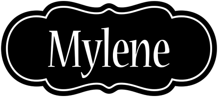 Mylene welcome logo