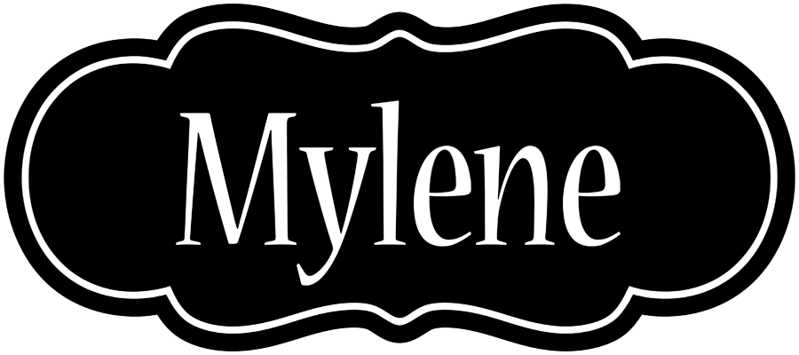 Mylene welcome logo