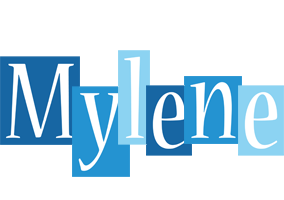 Mylene winter logo