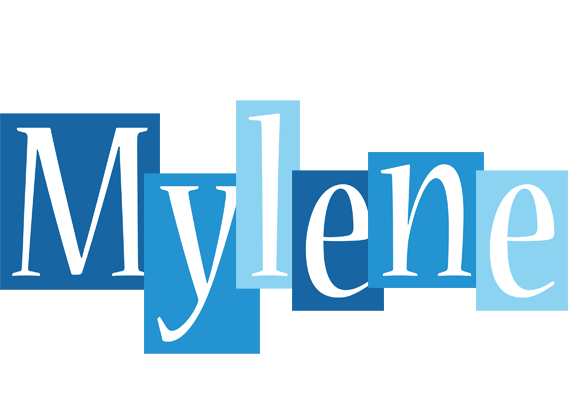 Mylene winter logo