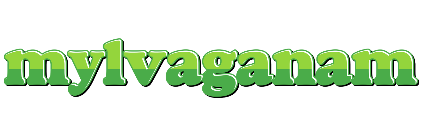 Mylvaganam apple logo