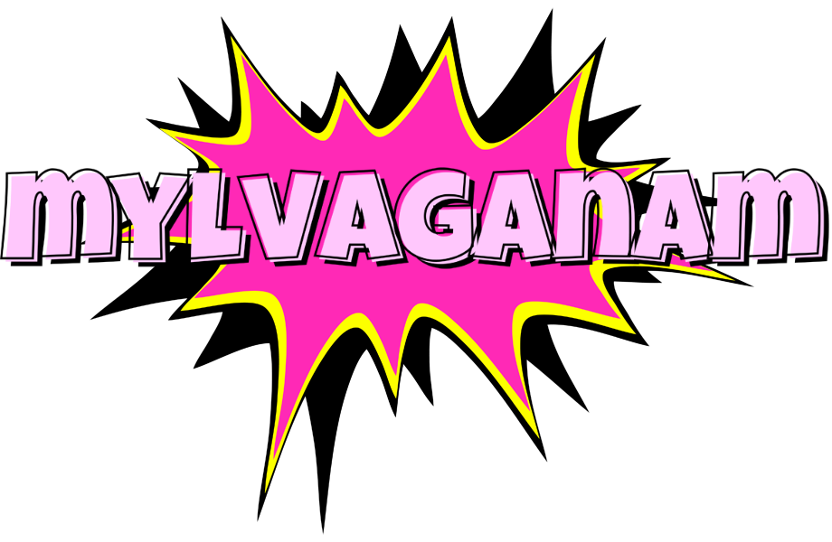 Mylvaganam badabing logo