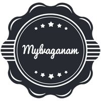 Mylvaganam badge logo