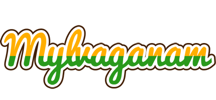 Mylvaganam banana logo