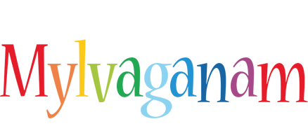 Mylvaganam birthday logo