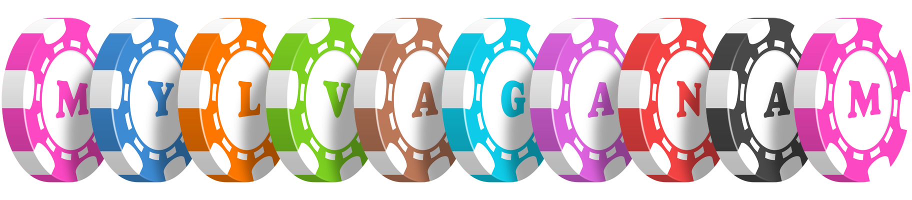 Mylvaganam bluffing logo