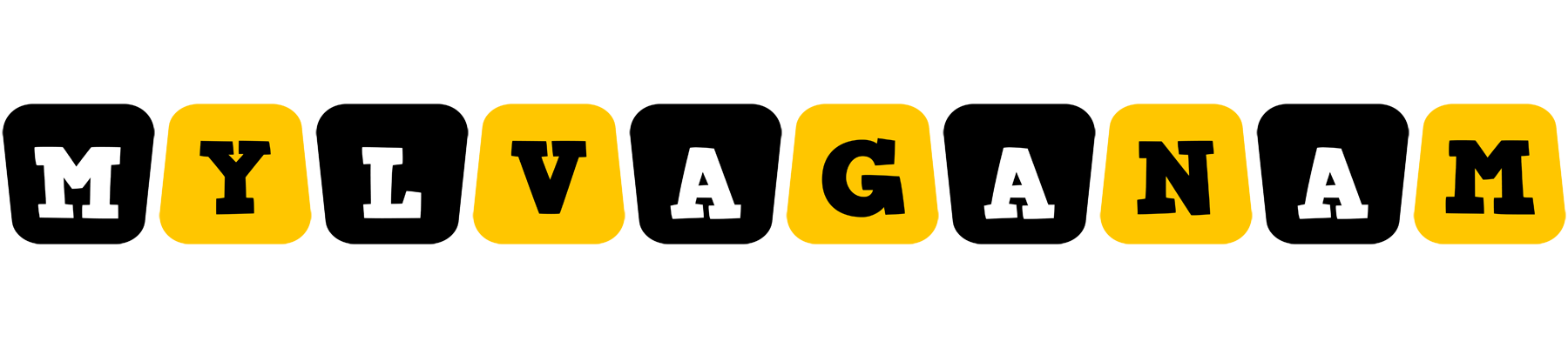 Mylvaganam boots logo
