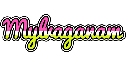 Mylvaganam candies logo