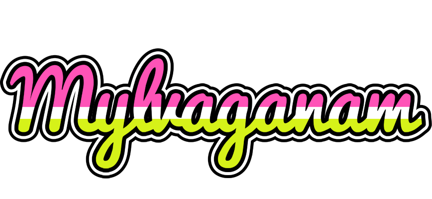 Mylvaganam candies logo