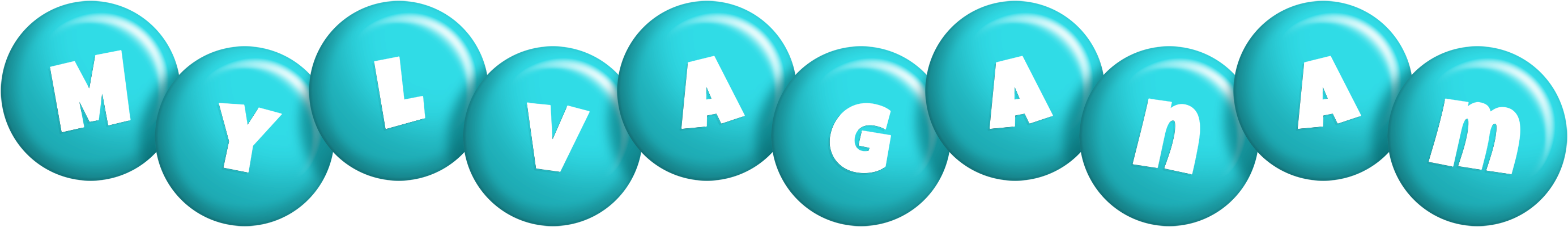 Mylvaganam candy-azur logo