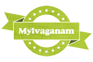 Mylvaganam change logo