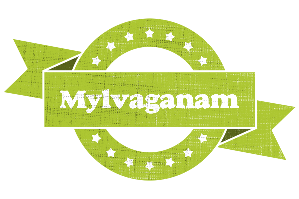 Mylvaganam change logo