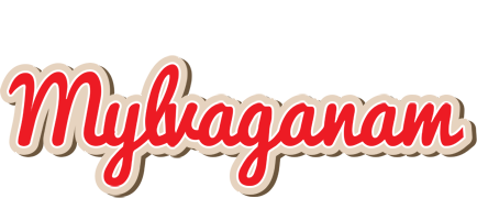 Mylvaganam chocolate logo