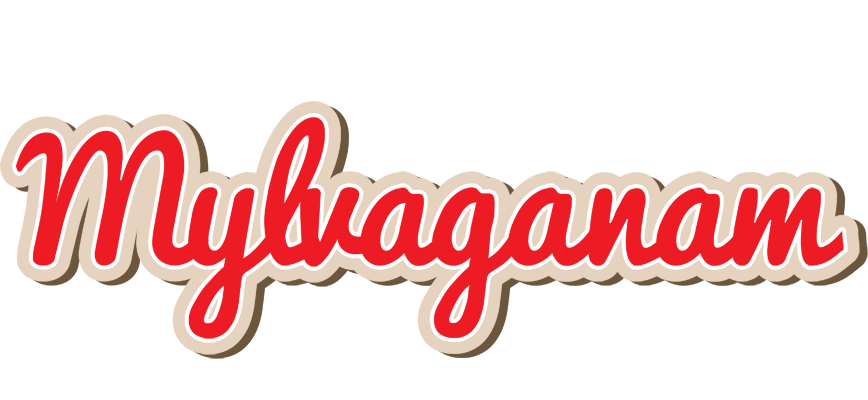Mylvaganam chocolate logo