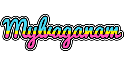 Mylvaganam circus logo