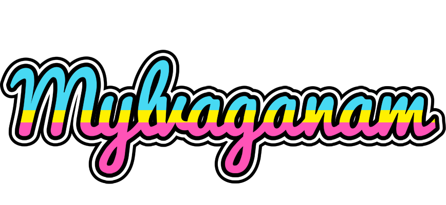 Mylvaganam circus logo