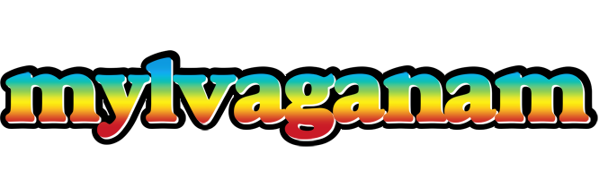 Mylvaganam color logo