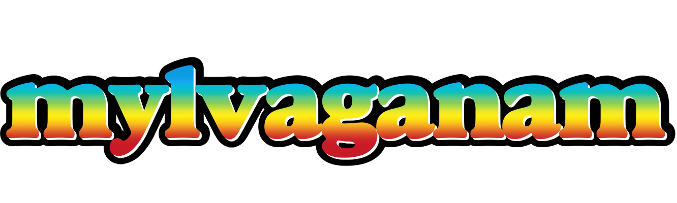 Mylvaganam color logo