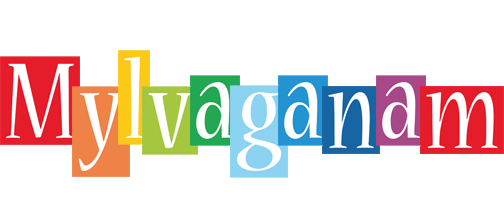 Mylvaganam colors logo