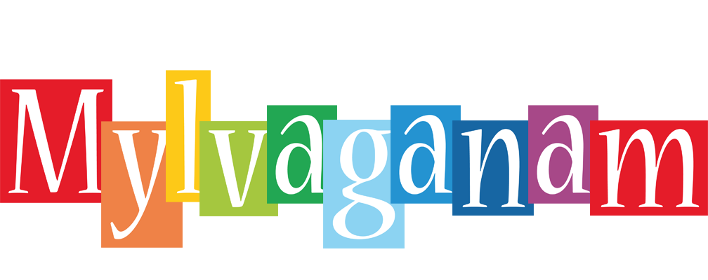 Mylvaganam colors logo