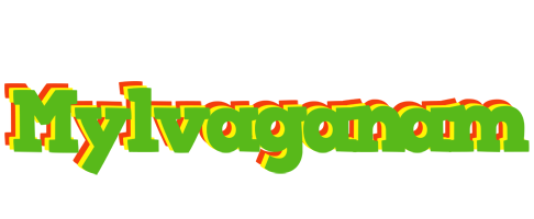 Mylvaganam crocodile logo