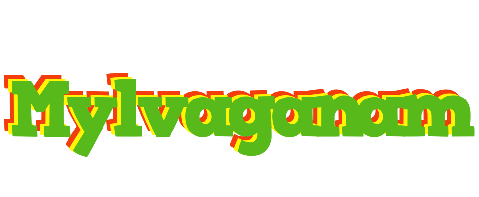 Mylvaganam crocodile logo