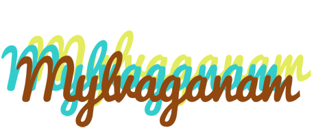 Mylvaganam cupcake logo