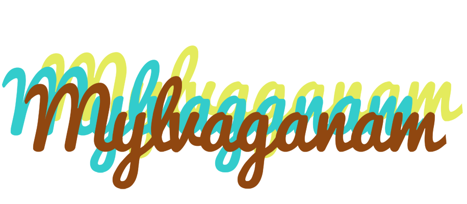 Mylvaganam cupcake logo