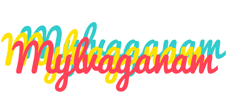 Mylvaganam disco logo
