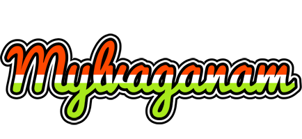 Mylvaganam exotic logo