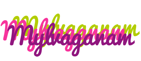 Mylvaganam flowers logo