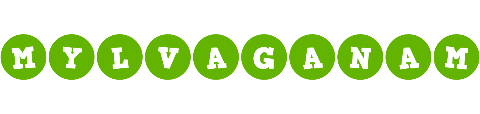 Mylvaganam games logo