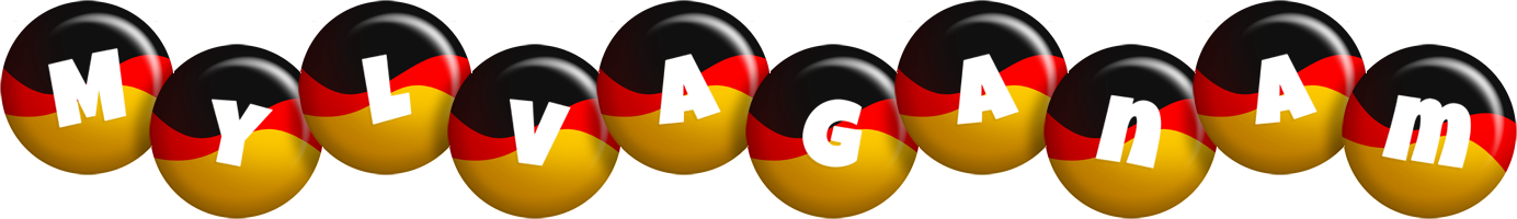 Mylvaganam german logo