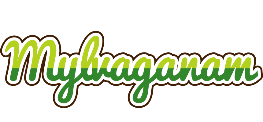 Mylvaganam golfing logo
