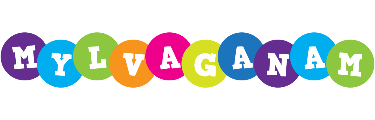 Mylvaganam happy logo