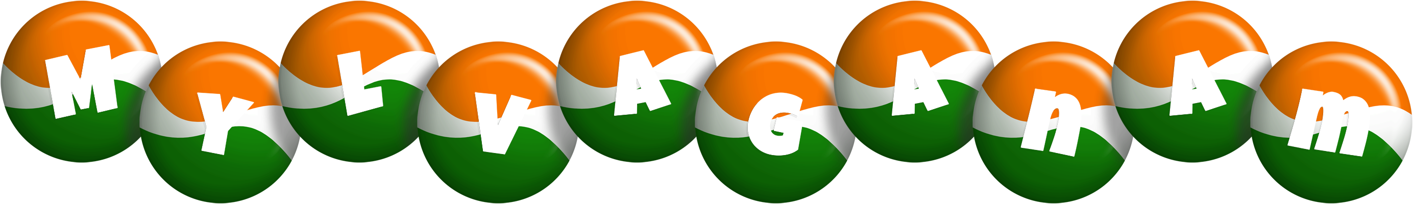 Mylvaganam india logo