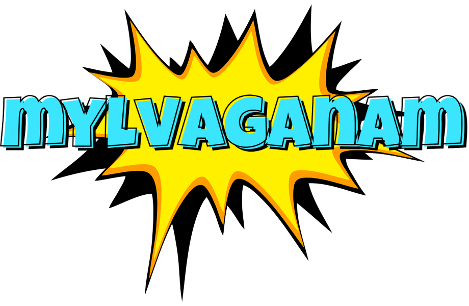 Mylvaganam indycar logo