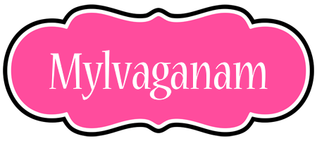 Mylvaganam invitation logo