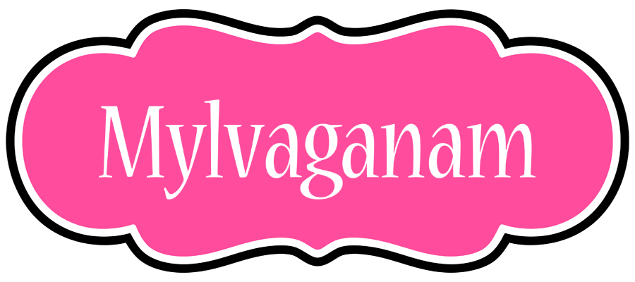 Mylvaganam invitation logo