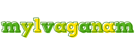 Mylvaganam juice logo