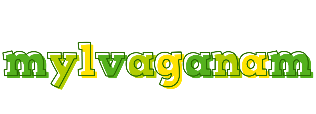 Mylvaganam juice logo