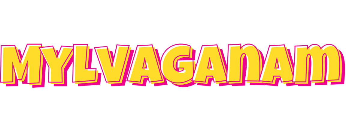 Mylvaganam kaboom logo