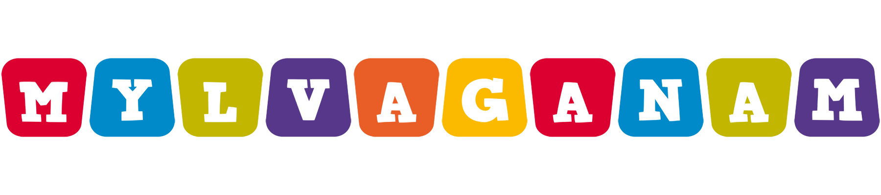 Mylvaganam kiddo logo