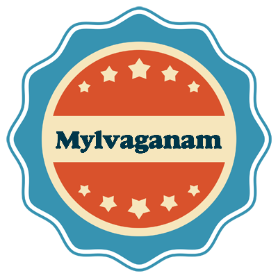 Mylvaganam labels logo