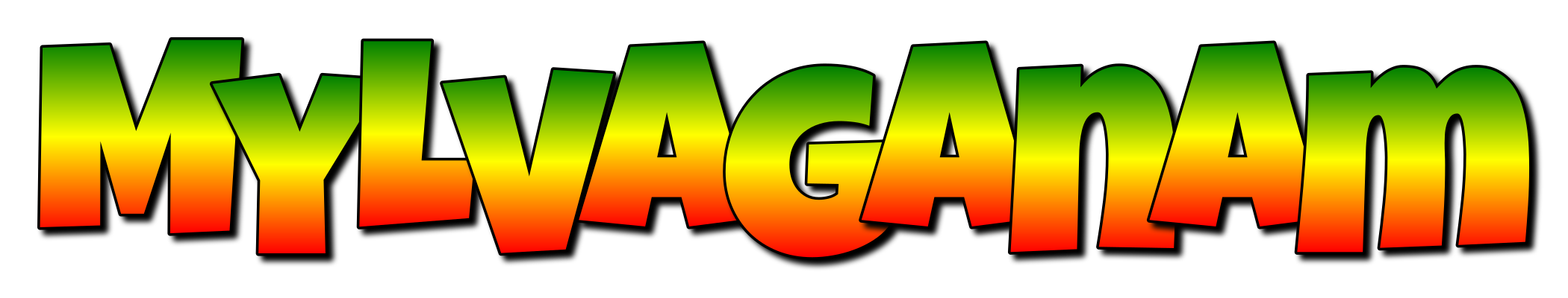 Mylvaganam mango logo